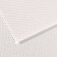 Carta colorata CANSON Mi-Teintes 50 x 65 cm – 160 g/m² – Bianco 335
