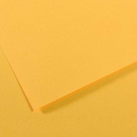 Carta colorata CANSON Mi-Teintes 50 x 65 cm – 160 g/m² – Canarino 400