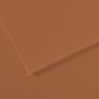 Carta colorata CANSON Mi-Teintes 50 x 65 cm – 160 g/m² – Cannella 187