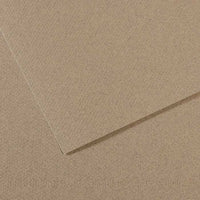 Carta colorata CANSON Mi-Teintes 50 x 65 cm – 160 g/m² – Grigio Feltro 429