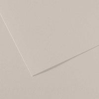 Carta colorata CANSON Mi-Teintes 50 x 65 cm – 160 g/m² – Grigio Perla 120