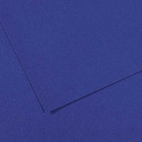 Carta colorata CANSON Mi-Teintes 50 x 65 cm – 160 g/m² – Oltremare 590