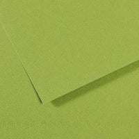 Carta colorata CANSON Mi-Teintes 50 x 65 cm – 160 g/m² – Verde Mela 475