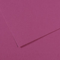 Carta colorata CANSON Mi-Teintes 50 x 65 cm – 160 g/m² – Viola 507