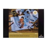 Carta colorata Rembrandt Mystical Blue - scegli | formati diversi