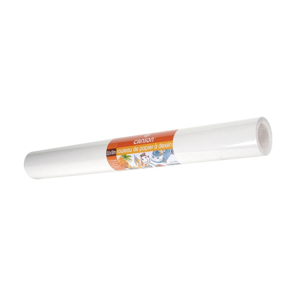 Carta da disegno in rotolo Canson Kids 50 x 500 cm, 90 g