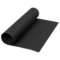 Carta in finta pelle | scegli l'ombra - nero