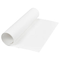 Carta in finta pelle | scegli l'ombra - bianco