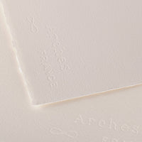 Carta per acquerello ARCHES CP 300 g/m² – 56 x 76 cm, 5 fogli