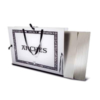 Carta per acquerello ARCHES HP 300 g/m² 56 x 76 cm – Bianco Brillante