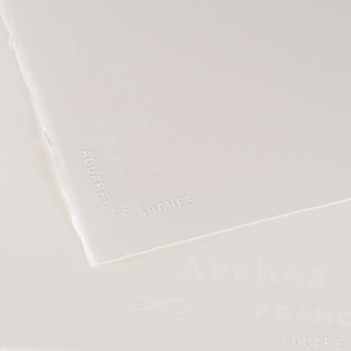 Carta per acquerello ARCHES HP 300 g/m² 56 x 76 cm
