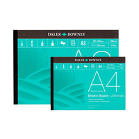 Carta per aerografia Daler-Rowney 20 foglie - 21 x 29.7 cm