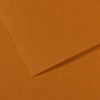 Carta per pastello CANSON Mi-Teintes A4 / 160 g/m² – 50 fogli – Avana Chiaro 502