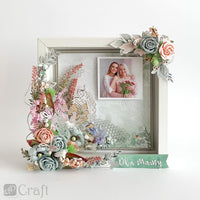 Carta per scrapbooking A4 Magical Forest — immagine 4