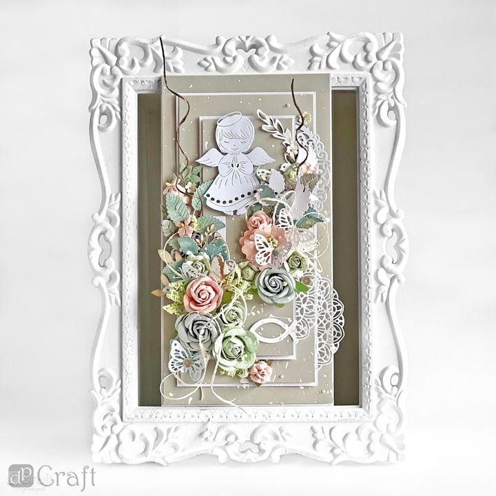 Carta per scrapbooking A4 Magical Forest — immagine 5