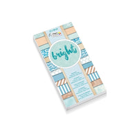 Carta per scrapbooking Craft Sensations 15x30 cm - 24 fogli | design diversi