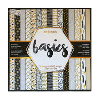 Carta per scrapbooking Craft Sensations 30.5x30.5 cm - 30 fogli | design diversi
