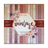 Carta per scrapbooking Craft Sensations 30.5x30.5 cm - 30 fogli | design diversi