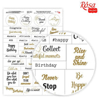 Carta per scrapbooking