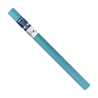 Carta velina CANSON in rotolo - 50 x 500 cm, 20 g – Blu Turchese