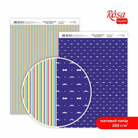 Carte per scrapbooking Color Style A4