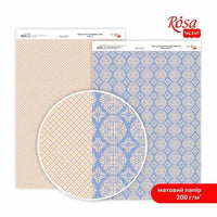 Carte per scrapbooking Lace A4