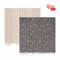 Carte per scrapbooking 30.48 x 30.48 cm New Years magic