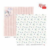 Carte per scrapbooking 30.48 x 30.48 cm Emotion and Romance