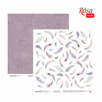 Carte per scrapbooking 30.48 x 30.48 cm Emotion and Romance