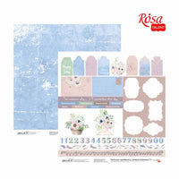 Carte per scrapbooking 30.48 x 30.48 cm Emotion and Romance