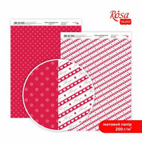 Carte per scrapbooking Love A4