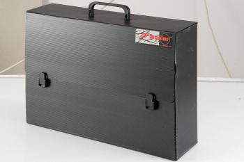 Cartella potadisegni con maniglia LENIAR LE90438