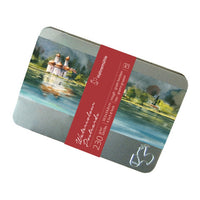 Cartoline Hahnemühle WatercolourBox
