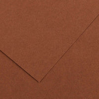 Cartoncino colorato Canson Vivaldi A4 185 g – Cioccolato 34