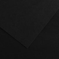 Cartoncino colorato Canson Vivaldi A4 185 g – Nero 38