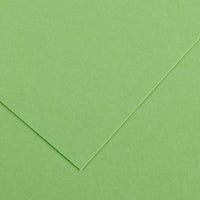 Cartoncino colorato Canson Vivaldi A4 185 g – Verde mela 27