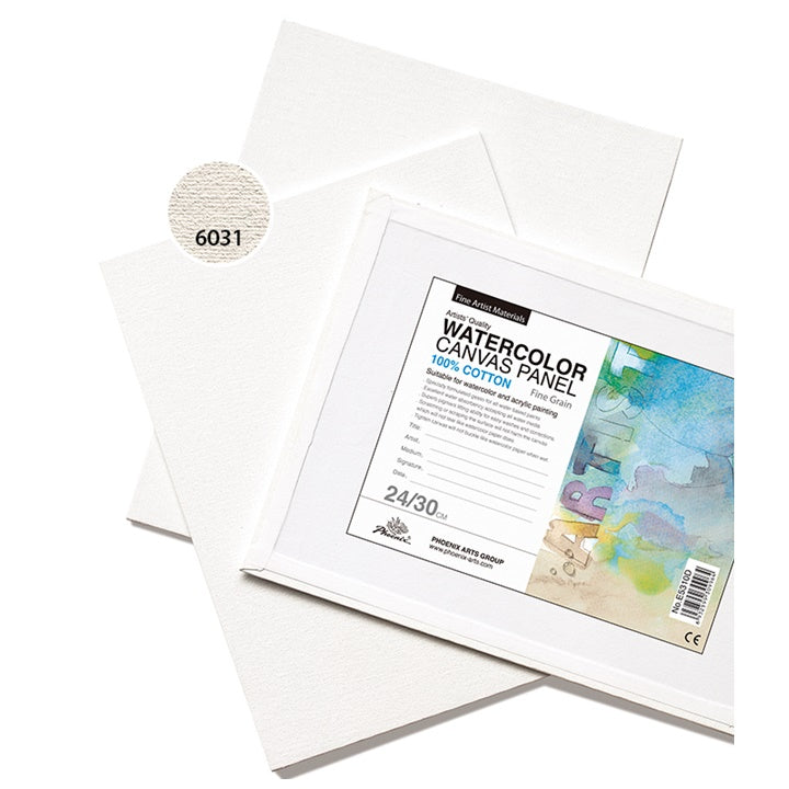 Cartone telato per acquarello | misure diverse