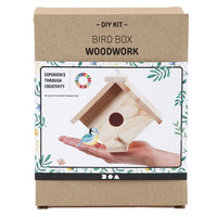 Casa degli uccelli DIY