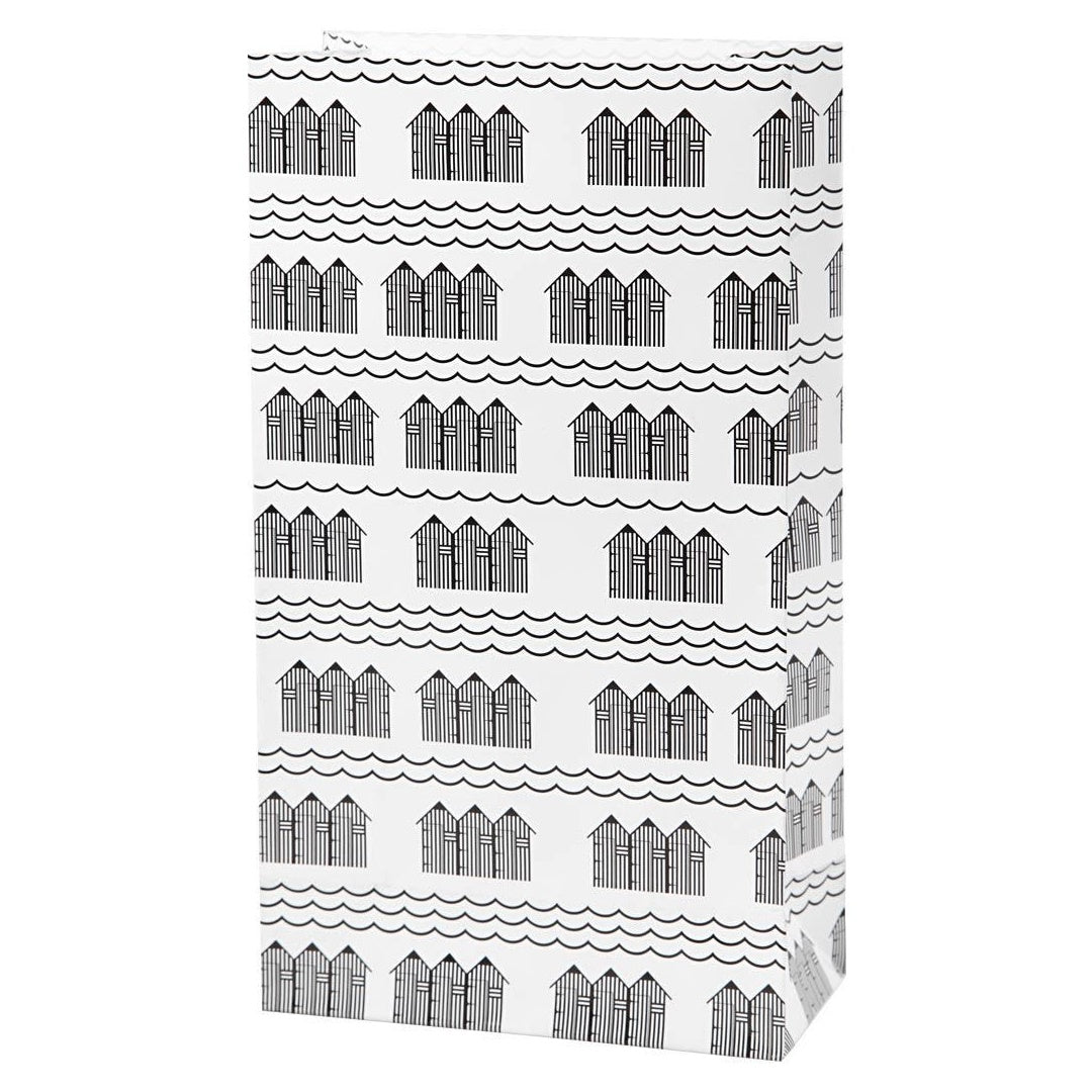 Casette per sacchetti di carta - 8 pezzi