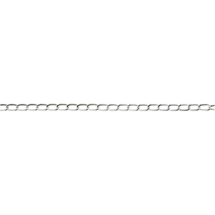 Catena argentata 6 mm x 5 m
