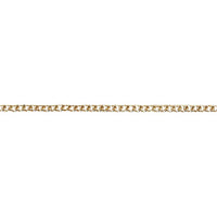 Catena dorata 1 mm x 80 cm