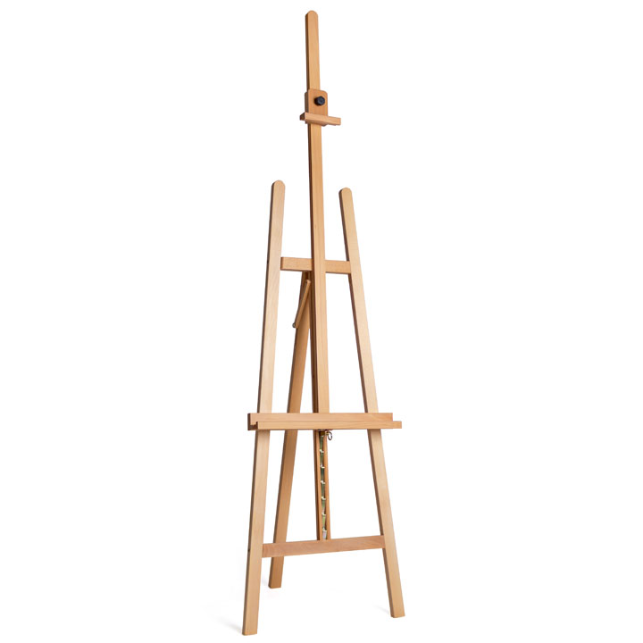 Cavalletto Alpha Studio Supporto per pittura ARTMIE
