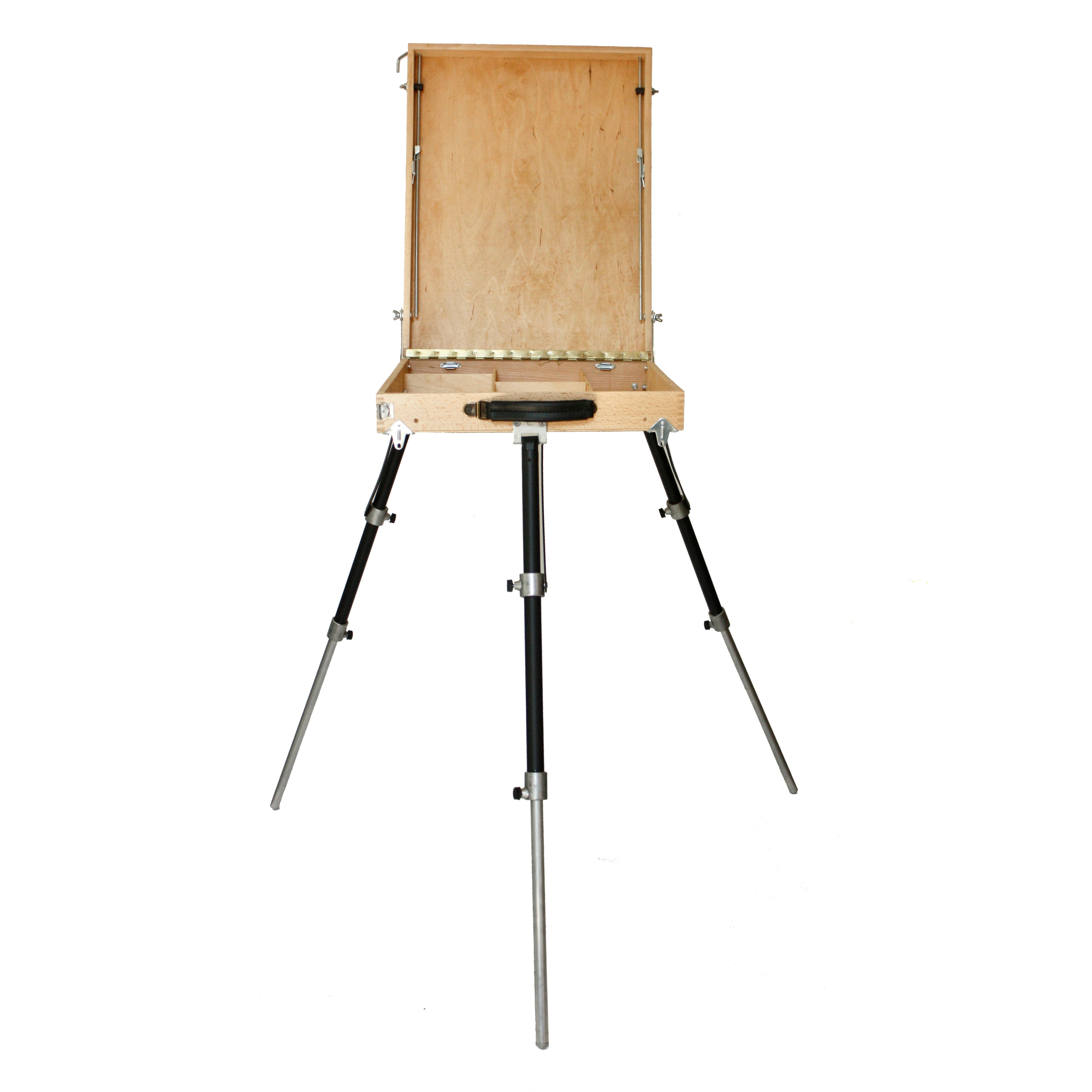 Cavalletto da campagna professionale - GREAT VALERIANO BOX