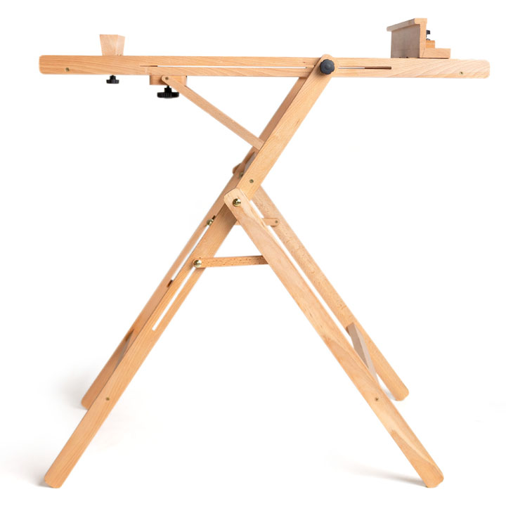 Cavalletto da studio ibrido Art Desk ARTMIE