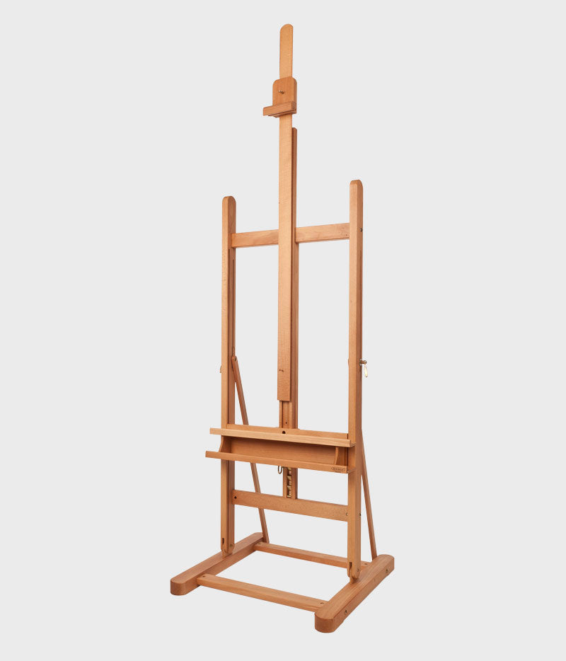 Cavalletto da studio MABEF Workshop - legno di faggio