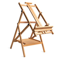 Cavalletto per pittura Valeriano Boston Deluxe II