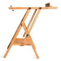 Cavalletto per pittura Valeriano Boston Deluxe II