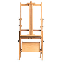 Cavalletto per pittura Valeriano Boston Deluxe II