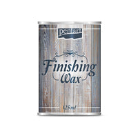 Cera per finitura bianca Pentart 125 ml