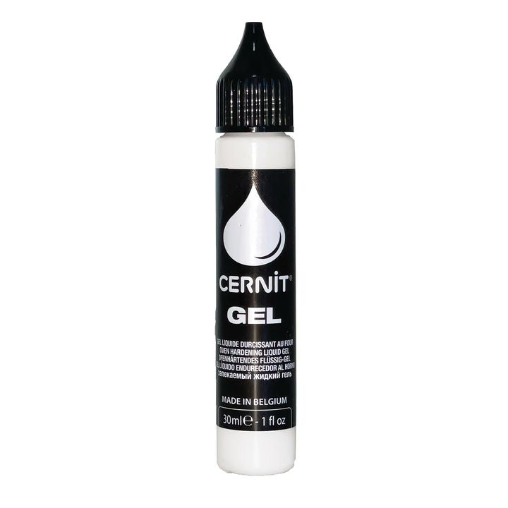 CERNIT gel polimerico liquido 30 ml – traslucido